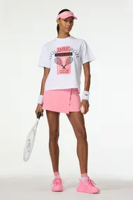 GOLDBERGH SLAM SHORT SLEEVE TOP