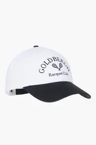 GOLDBERGH SPLENDOR BASEBALL CAP