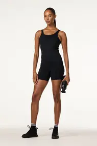 GOLDBERGH VIRGINIE TANK WITH BRA