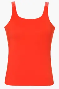 GOLDBERGH VIRGINIE TANK WITH BRA