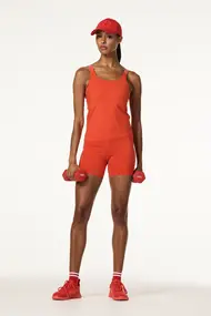 GOLDBERGH VIRGINIE TANK WITH BRA