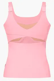 GOLDBERGH VIRGINIE TANK WITH BRA