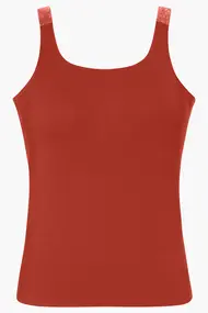 GOLDBERGH VIRGINIE TANK WITH BRA