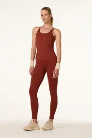 GOLDBERGH VIRGINIE TANK WITH BRA