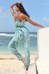 HOT LAVA ANNA JUMPSUIT