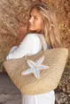 HOT LAVA BASKET STARFISH NATURAL