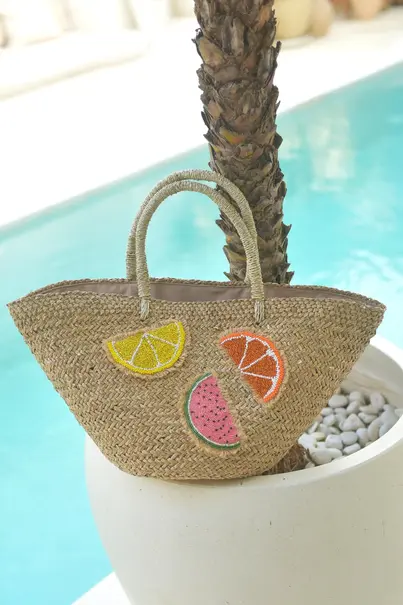 HOT LAVA BASKET TROPICANA