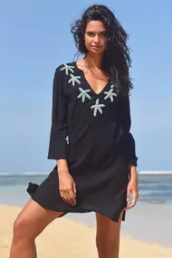 HOT LAVA STARFISH TUNIC