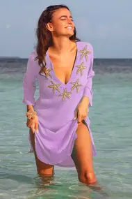 HOT LAVA STARFISH TUNIC