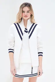 HOUSE OF GRAVITY V-CARDIGAN