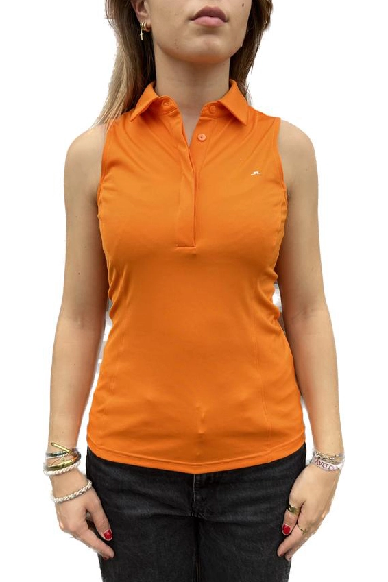J.LINDEBERG DENA SLEEVELESS TOP