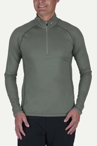 KJUS MEN FEEL HALF-ZIP