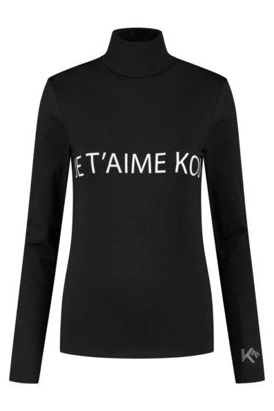 KOU JE T'AIME FIRST LAYER SHIRT