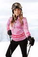 KOU LADIES MID LAYER PULLY