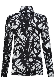 KOU LADIES MID LAYER PULLY