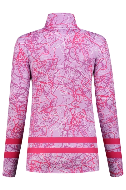 KOU LADIES MID LAYER PULLY