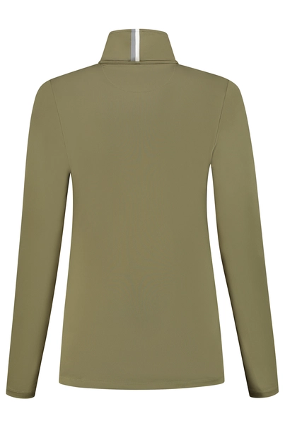 KOU MEN MID LAYER PULLY MOUNTAIN