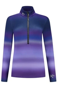 KOU SUNSET MID LAYER PULLY