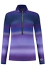 KOU SUNSET MID LAYER PULLY