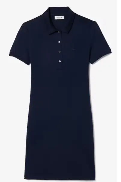 LACOSTE 1FE1 DRESS 12