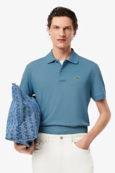 LACOSTE 1HP3 S/S POLO 01