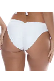 LULI FAMA FULL RUCHED BACK BOTTOM