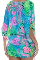 LULI FAMA SOUTH BEACH DRESS