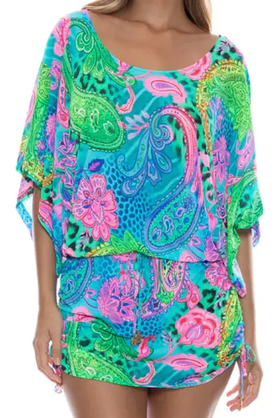 LULI FAMA SOUTH BEACH DRESS