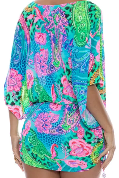 LULI FAMA SOUTH BEACH DRESS