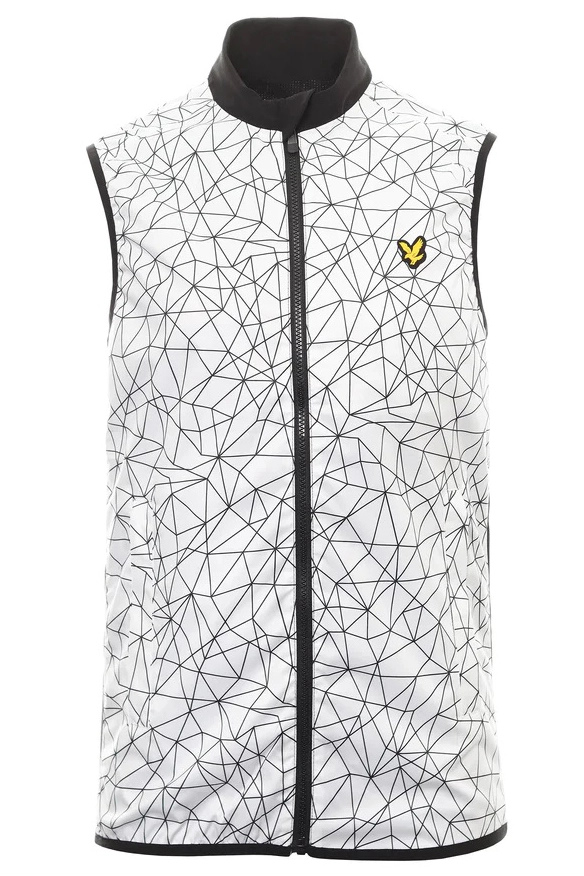 LYLE&amp;SCOTT HYPER REVERSIBLE GILET