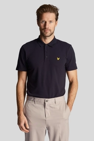 LYLE&amp;SCOTT SPORT SS POLO