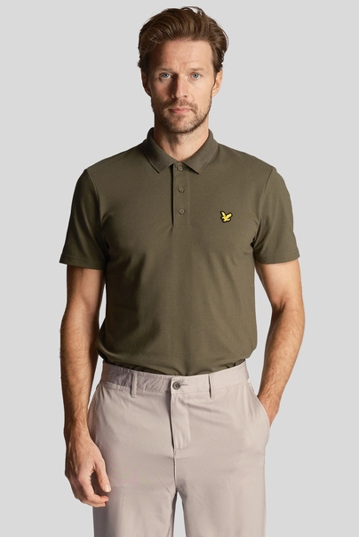 LYLE&amp;SCOTT SPORT SS POLO