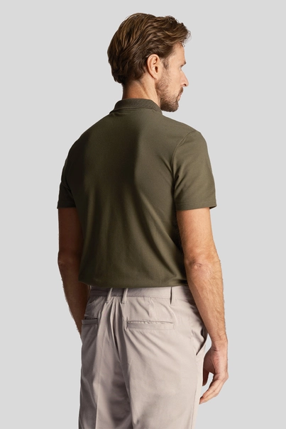 LYLE&amp;SCOTT SPORT SS POLO