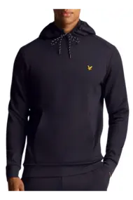 LYLE&SCOTT FLY FLEECE HOODIE