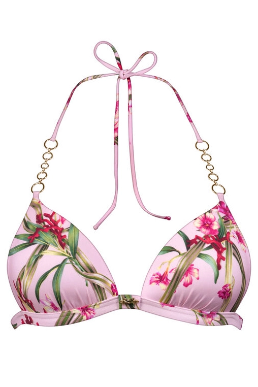 MARYAN MEHLHORN BIKINI TOP
