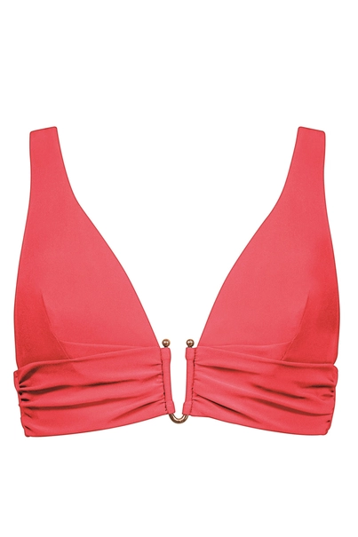 MARYAN MEHLHORN BIKINI TOP