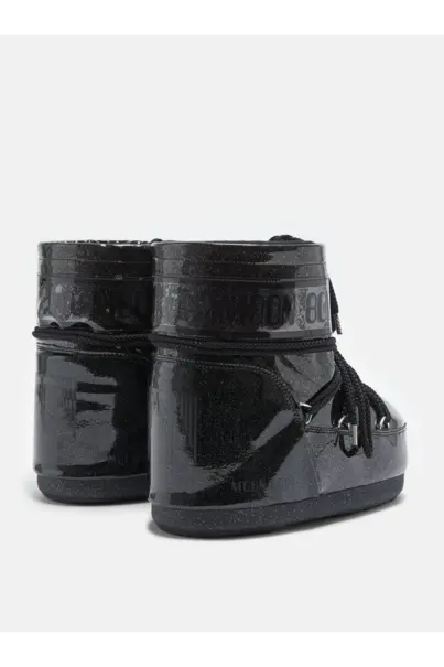 MOON BOOT ICON LOW GLITTER