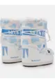 MOON BOOT ICON YETI FAUX-FUR