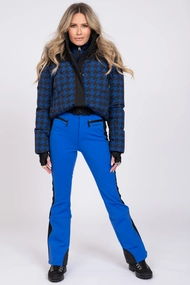 NIKKIE CONTRAST SKI PANTS
