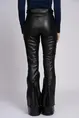 NIKKIE GIZA PU SKI PANTS