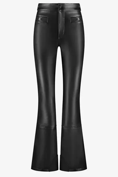 NIKKIE GIZA PU SKI PANTS