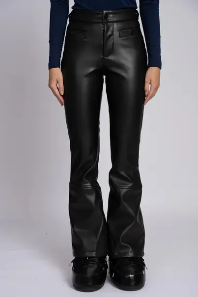 NIKKIE GIZA PU SKI PANTS