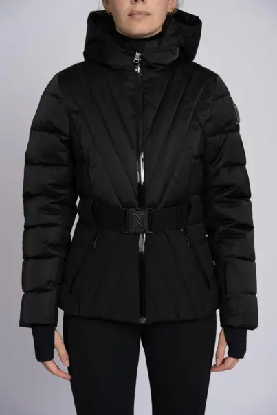 NIKKIE GREENWOOD SKI JACKET