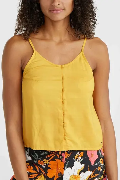 O'NEILL TIARE WOVEN TANK TOP