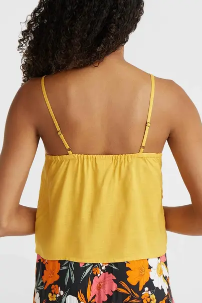 O'NEILL TIARE WOVEN TANK TOP