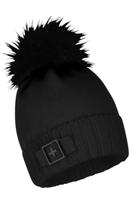 ONE MORE BEANIE WITH ECO-FUR