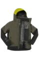 ONE MORE INSULATED SKI JACKET