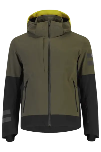 ONE MORE INSULATED SKI JACKET