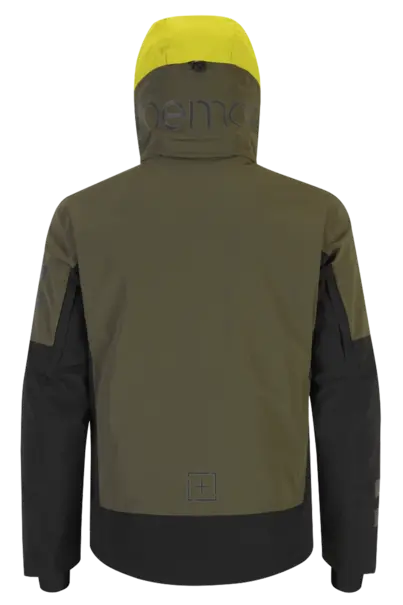 ONE MORE INSULATED SKI JACKET