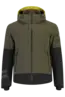 ONE MORE INSULATED SKI JACKET